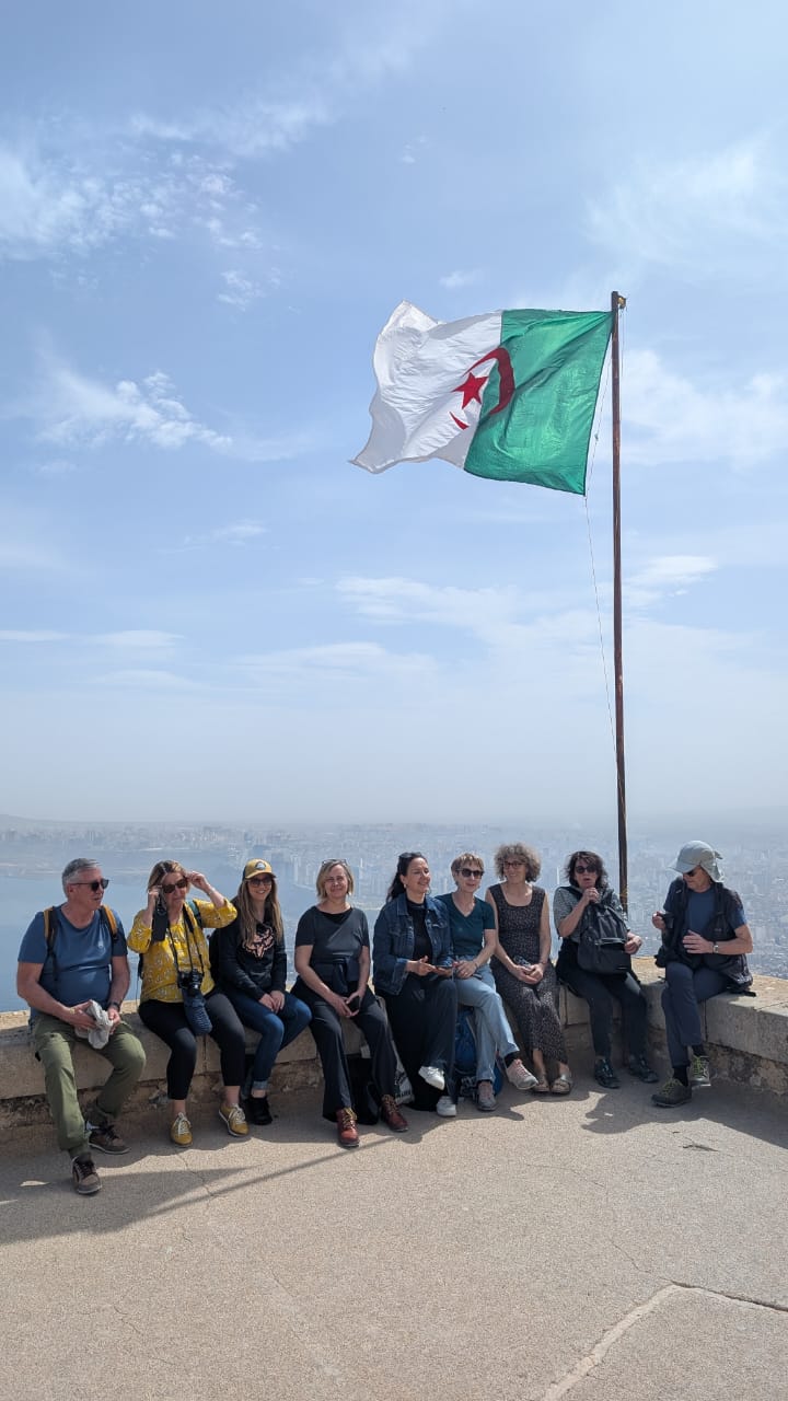 French Travellers Expedition Tlemcen & Oran 1