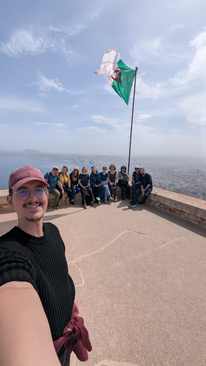 French Travellers Expedition Tlemcen & Oran 2