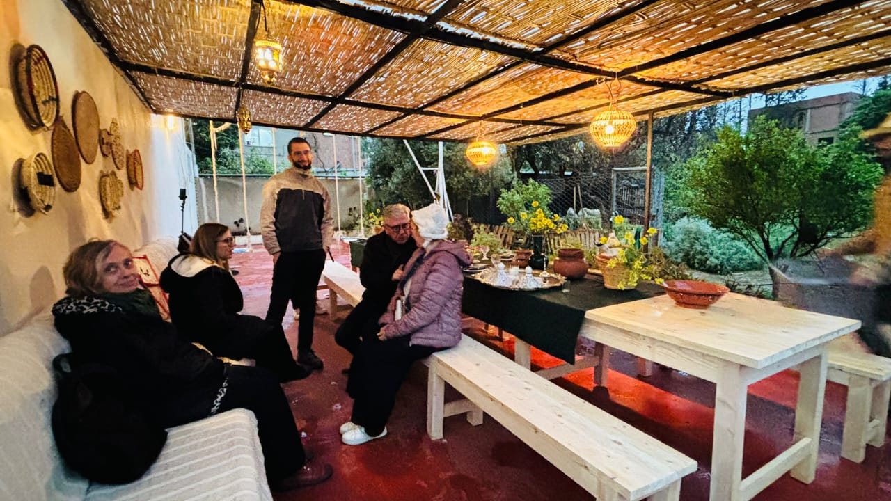 French Travellers Expedition Tlemcen & Oran 3