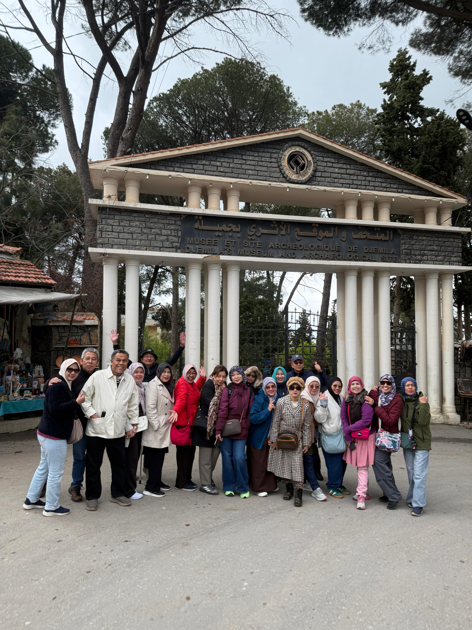 Malaysian Group Expedition 1