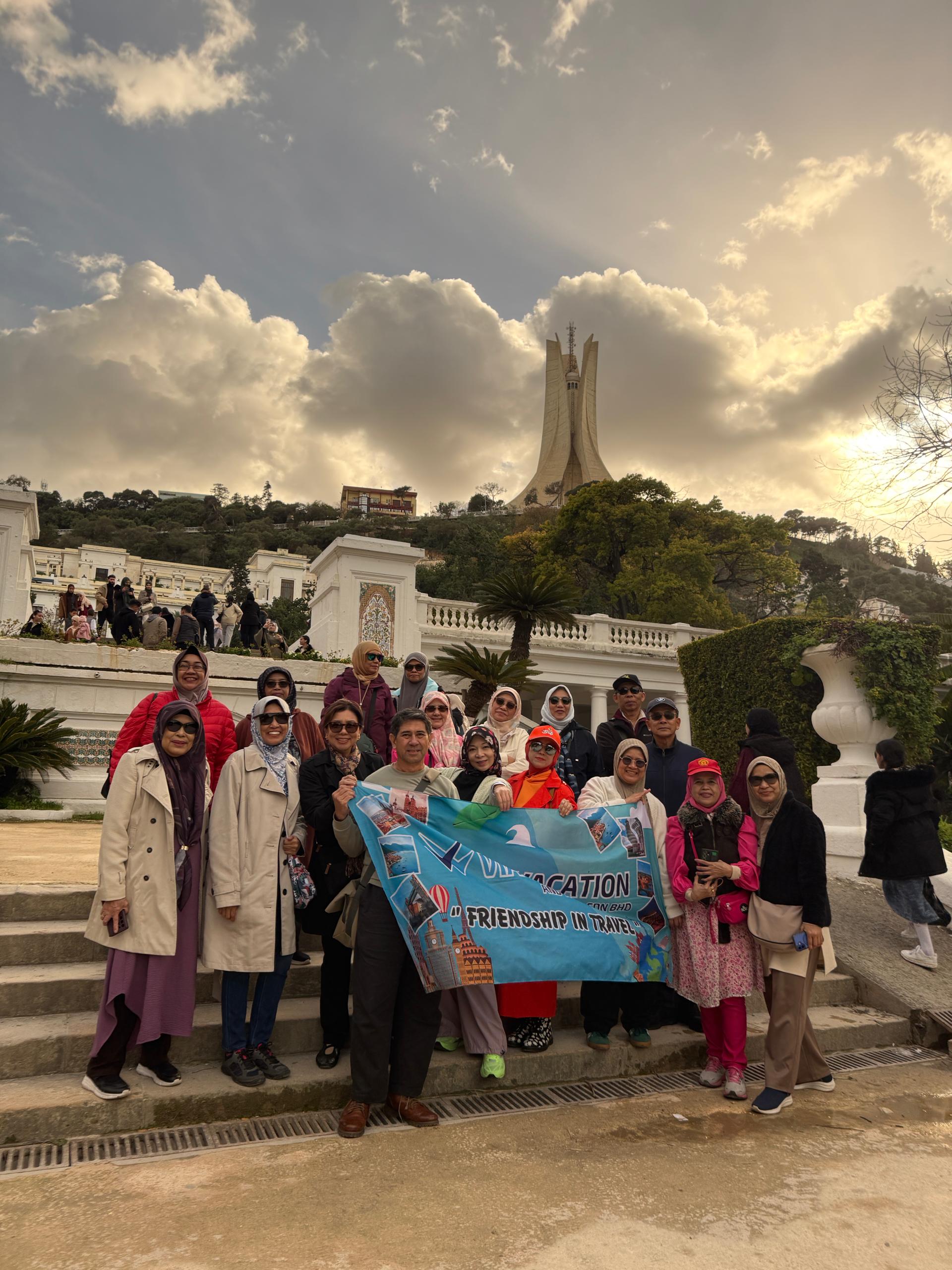 Malaysian Group Expedition 2