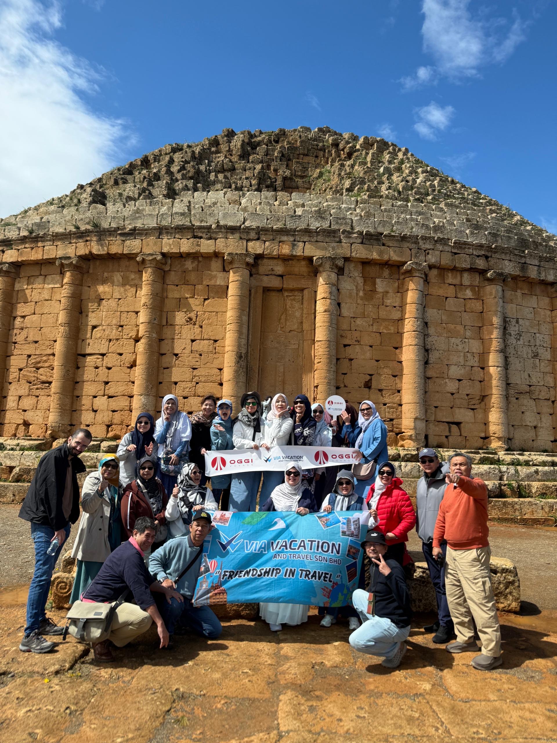 Algiers to Constantine: Central & Eastern Algeria Circuit