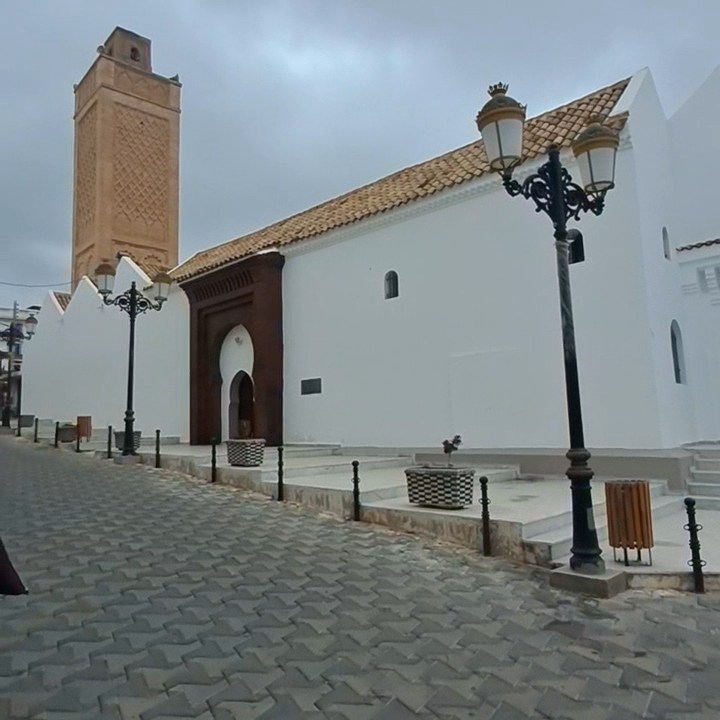 Nedroma, le joyau de Tlemcen.