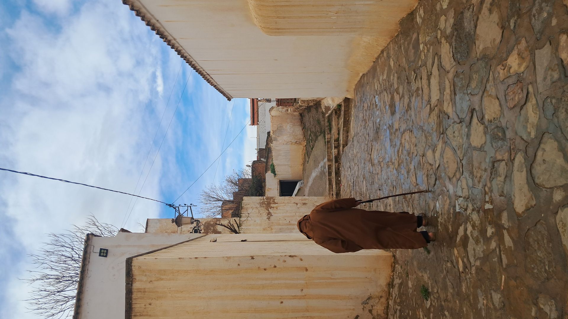 Maghnia - La Porte !